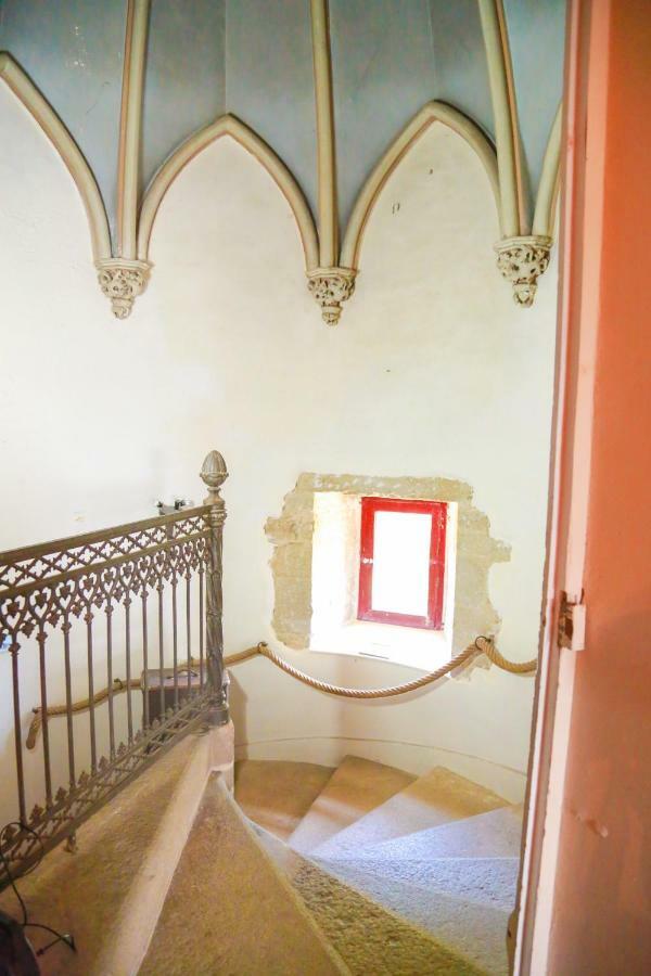 Château De La Frogerie Maulévrier Exterior foto